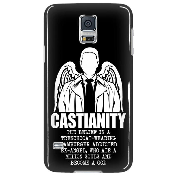 Castianity - Phonecover - Phone Cases - Supernatural-Sickness - 4