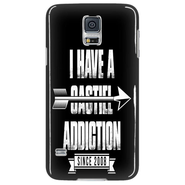 Castiel Addiction - Phonecover - Phone Cases - Supernatural-Sickness - 4