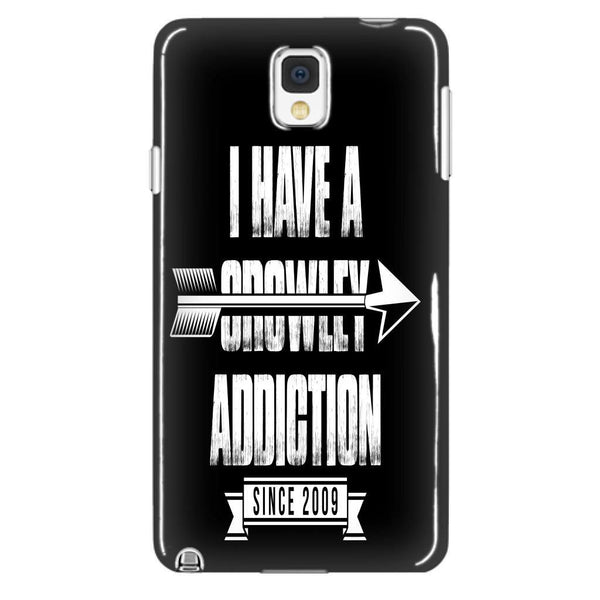 Crowley Addiction - Phonecover - Phone Cases - Supernatural-Sickness - 2
