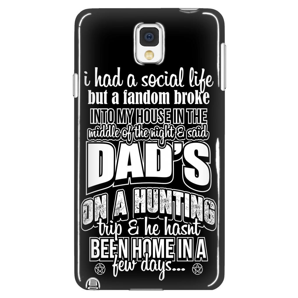 Dads on a Hunting Dads on a Hunting