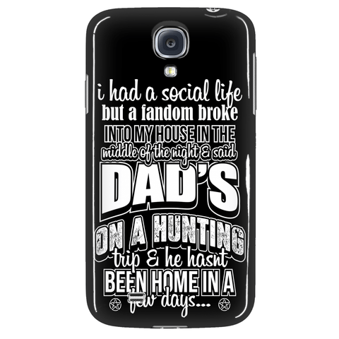 Dads on a Hunting - Phonecover - Phone Cases - Supernatural-Sickness - 3