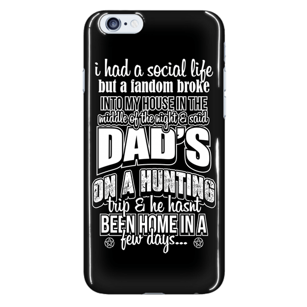 Dads on a Hunting - Phonecover - Phone Cases - Supernatural-Sickness - 7