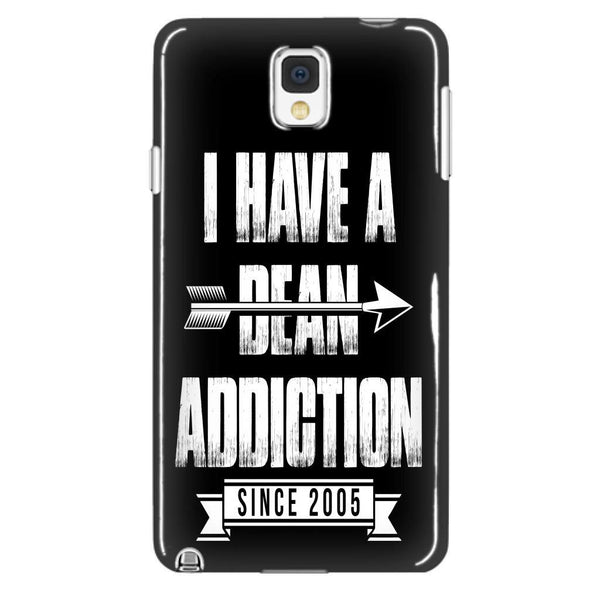 Dean Addiction - Phonecover - Phone Cases - Supernatural-Sickness - 2