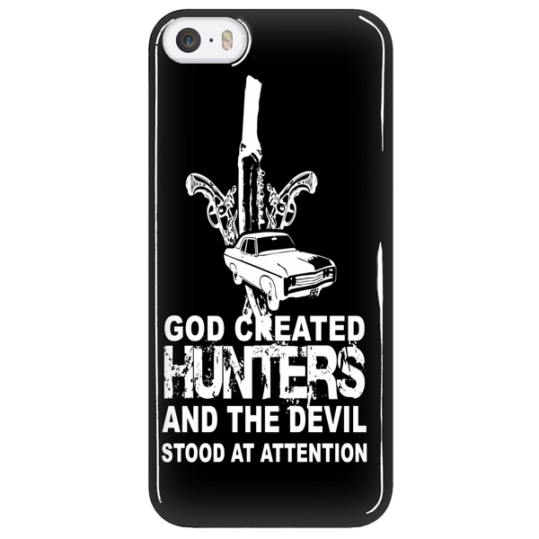God created Hunters - Phonecover - Phone Cases - Supernatural-Sickness - 5