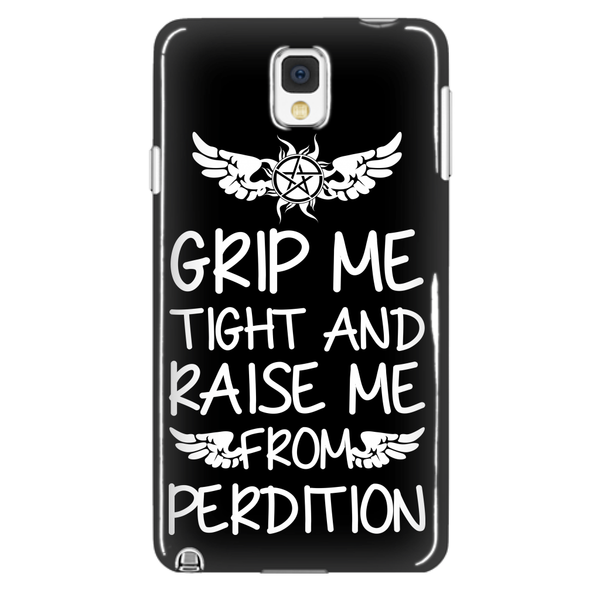 Grip me tight and raise me from Perdition - Phonecover - Phone Cases - Supernatural-Sickness - 2