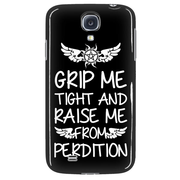 Grip me tight and raise me from Perdition - Phonecover - Phone Cases - Supernatural-Sickness - 3