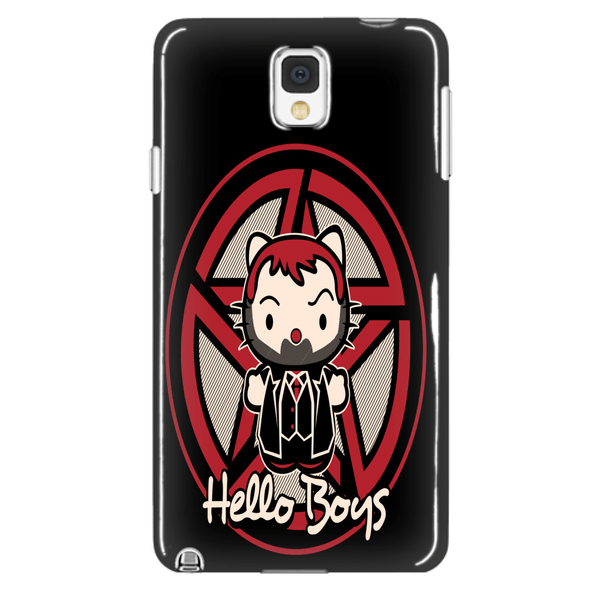 Hello Boys - Phonecover - Phone Cases - Supernatural-Sickness - 2