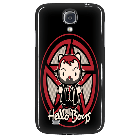 Hello Boys - Phonecover - Phone Cases - Supernatural-Sickness - 3