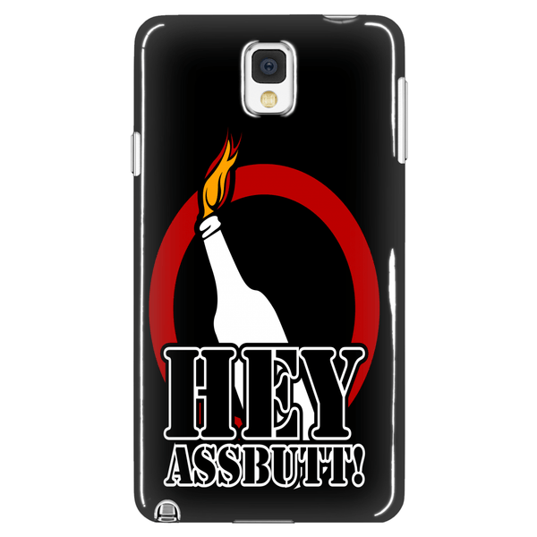 Hey Assbutt - Phonecover - Phone Cases - Supernatural-Sickness - 1