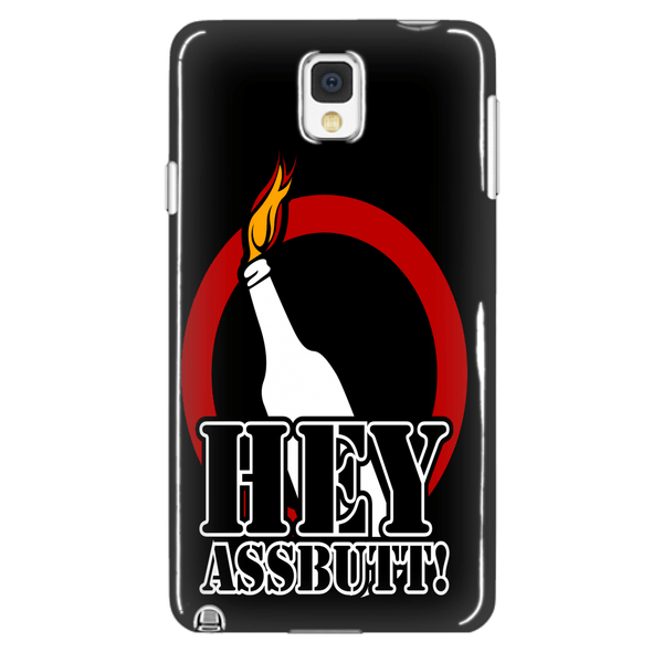 Hey Assbutt - Phonecover - Phone Cases - Supernatural-Sickness - 2