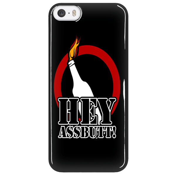 Hey Assbutt - Phonecover - Phone Cases - Supernatural-Sickness - 5