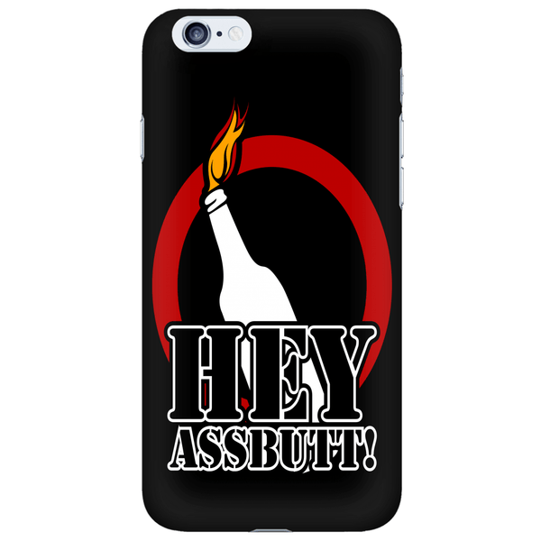 Hey Assbutt - Phonecover - Phone Cases - Supernatural-Sickness - 6