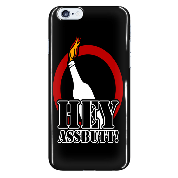 Hey Assbutt - Phonecover - Phone Cases - Supernatural-Sickness - 7
