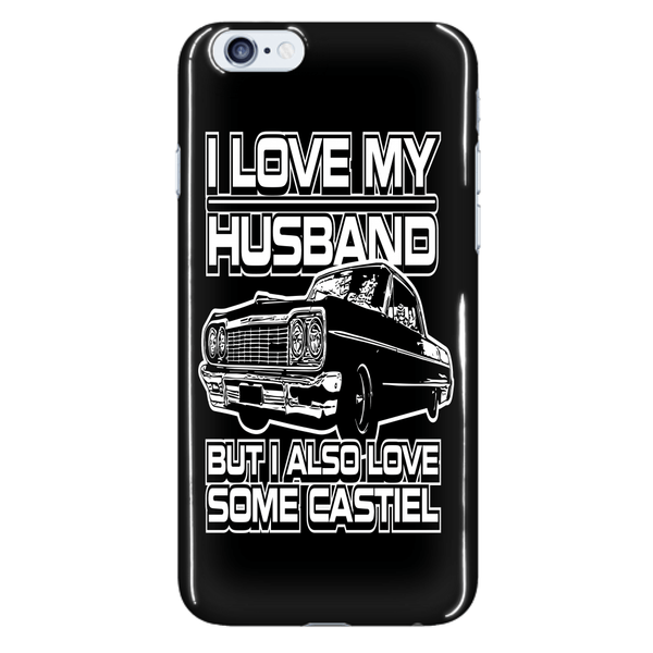 I Also Love Some Castiel - Phonecover - Phone Cases - Supernatural-Sickness - 7