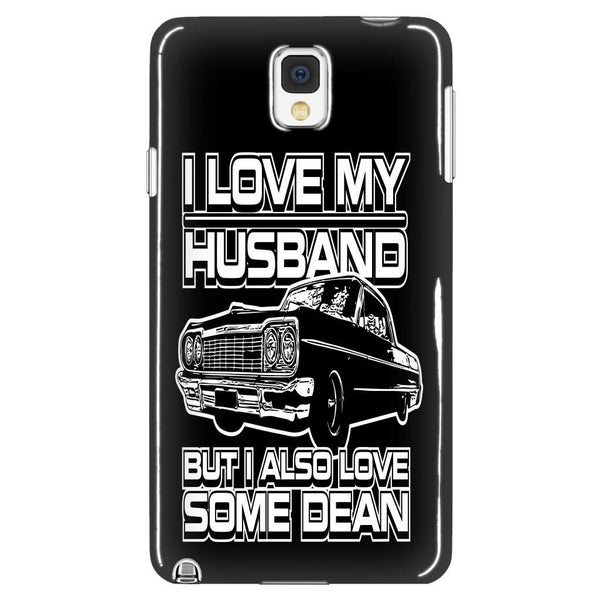 I Also Love Some Dean - Phonecover - Phone Cases - Supernatural-Sickness - 1