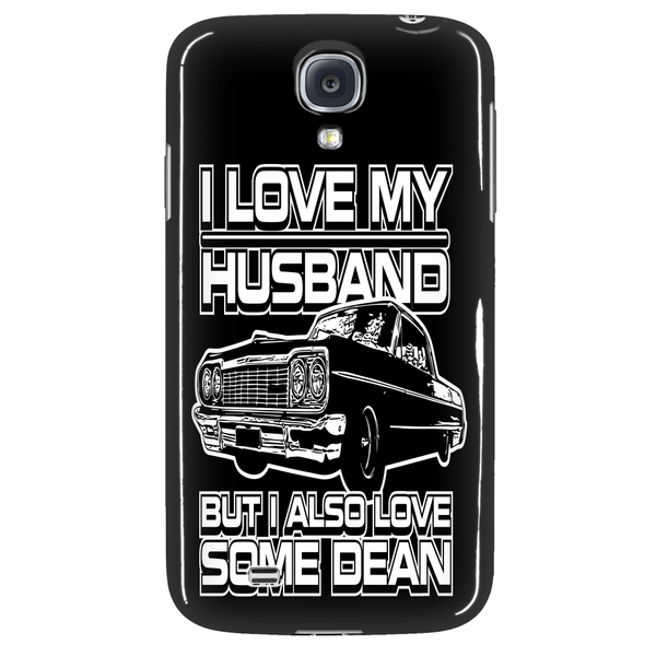 I Also Love Some Dean - Phonecover - Phone Cases - Supernatural-Sickness - 3