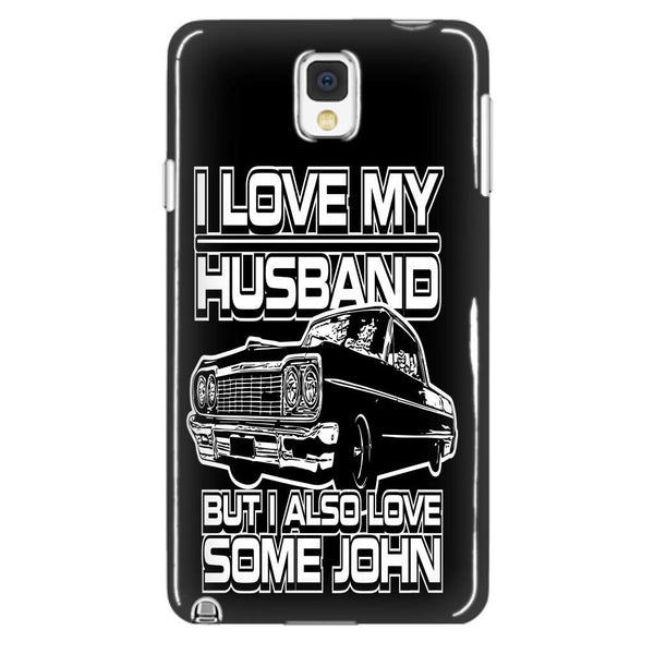 I Also Love Some John - Phonecover - Phone Cases - Supernatural-Sickness - 2