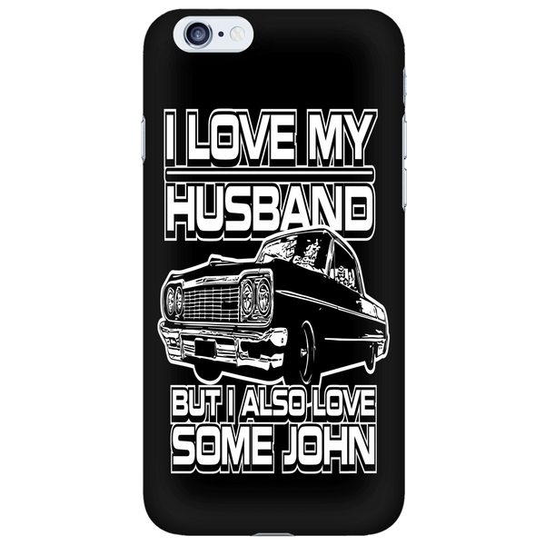 I Also Love Some John - Phonecover - Phone Cases - Supernatural-Sickness - 6