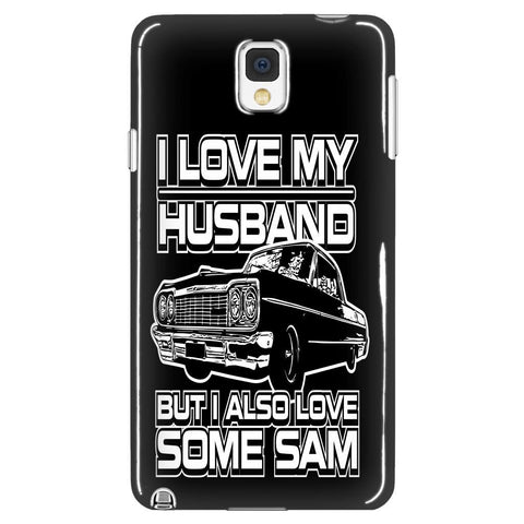 I Also Love Some Sam - Phonecover - Phone Cases - Supernatural-Sickness - 1