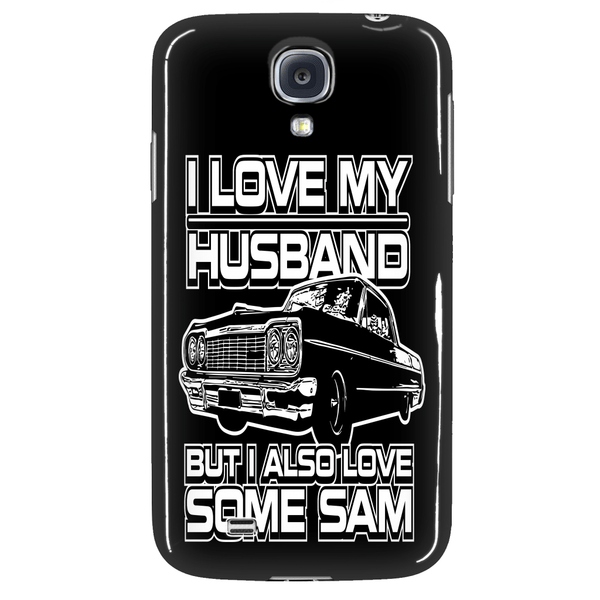 I Also Love Some Sam - Phonecover - Phone Cases - Supernatural-Sickness - 3