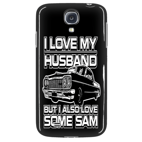 I Also Love Some Sam - Phonecover - Phone Cases - Supernatural-Sickness - 3