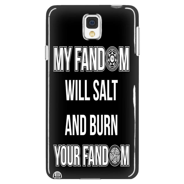 My Fandom - Phonecover - Phone Cases - Supernatural-Sickness - 1