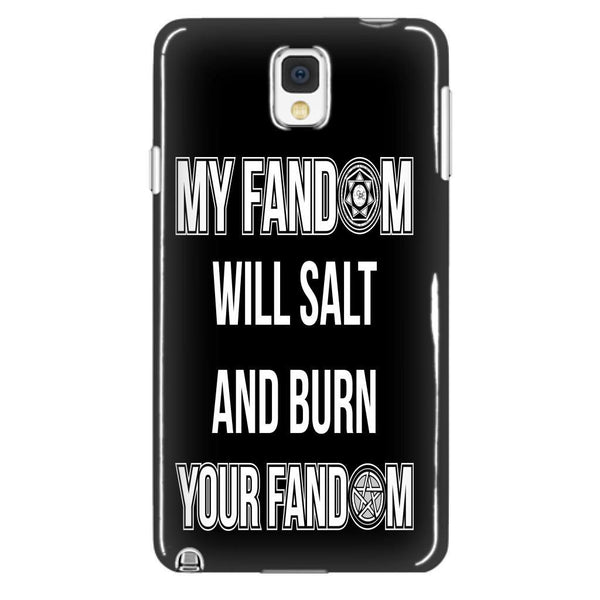 My Fandom - Phonecover - Phone Cases - Supernatural-Sickness - 2