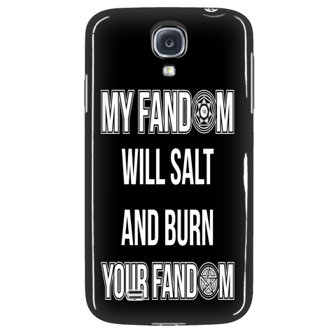 My Fandom - Phonecover - Phone Cases - Supernatural-Sickness - 3