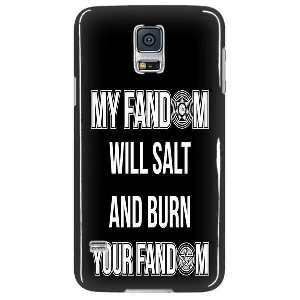 My Fandom - Phonecover - Phone Cases - Supernatural-Sickness - 4