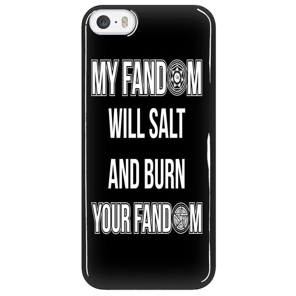 My Fandom - Phonecover - Phone Cases - Supernatural-Sickness - 5