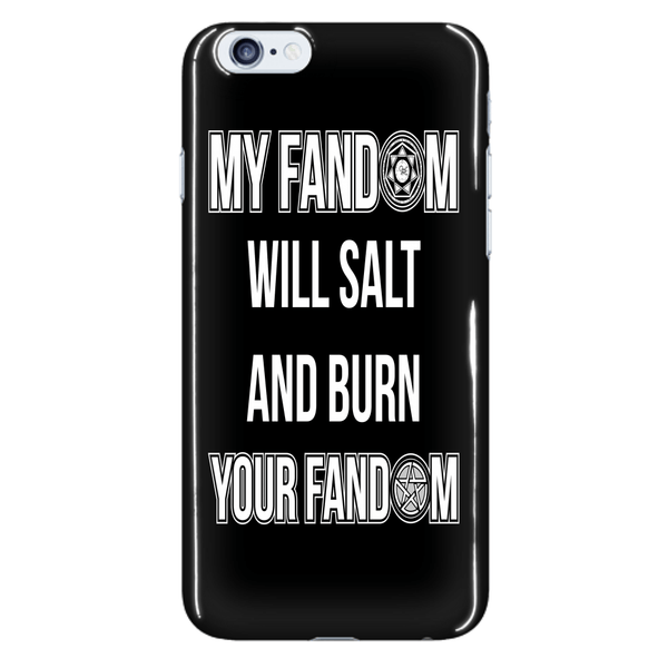 My Fandom - Phonecover - Phone Cases - Supernatural-Sickness - 7