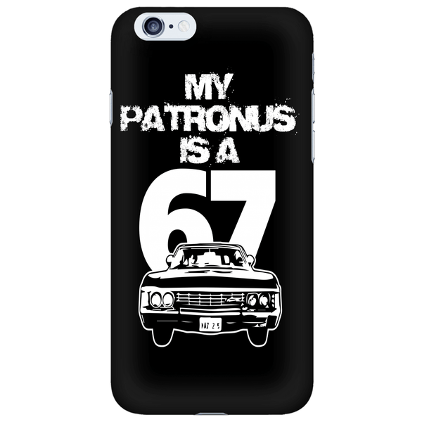 My Patronus - Phonecover - Phone Cases - Supernatural-Sickness - 6