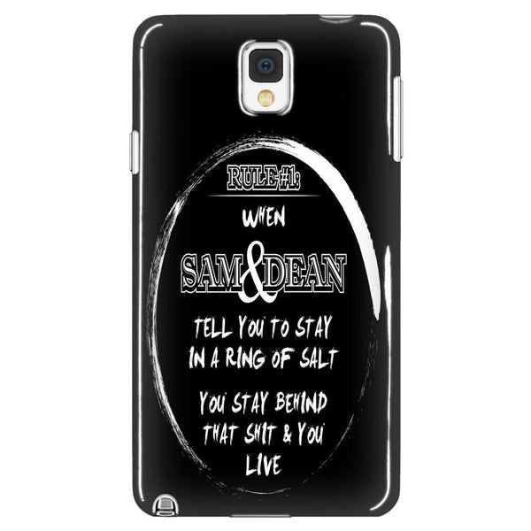 Sam & Dean - Phonecover - Phone Cases - Supernatural-Sickness - 1