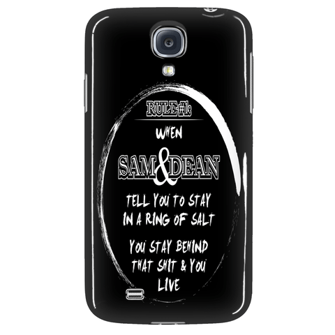 Sam & Dean - Phonecover - Phone Cases - Supernatural-Sickness - 3
