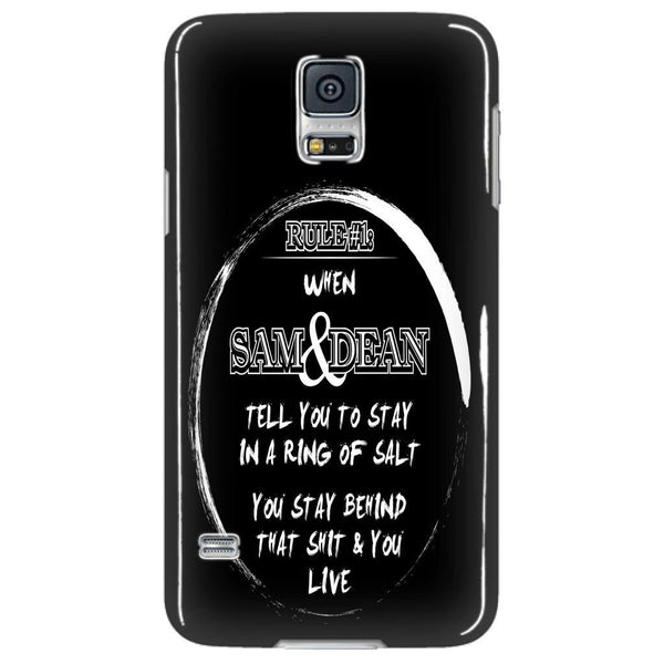 Sam & Dean - Phonecover - Phone Cases - Supernatural-Sickness - 4