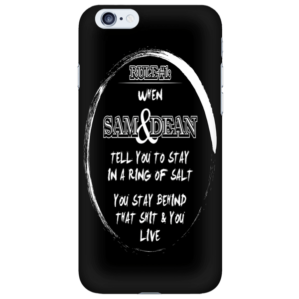 Sam & Dean - Phonecover - Phone Cases - Supernatural-Sickness - 6