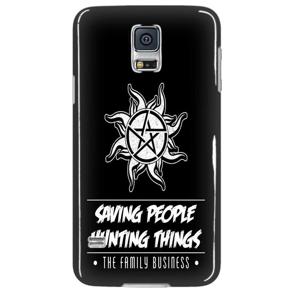 Saving People Hunting Things - Phonecover - Phone Cases - Supernatural-Sickness - 4