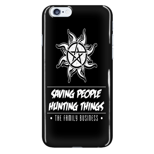 Saving People Hunting Things - Phonecover - Phone Cases - Supernatural-Sickness - 7