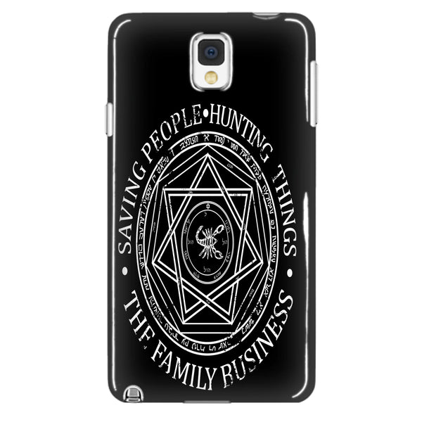 The Family Business - Phonecover - Phone Cases - Supernatural-Sickness - 7