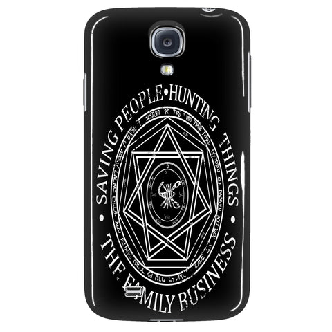 The Family Business - Phonecover - Phone Cases - Supernatural-Sickness - 7