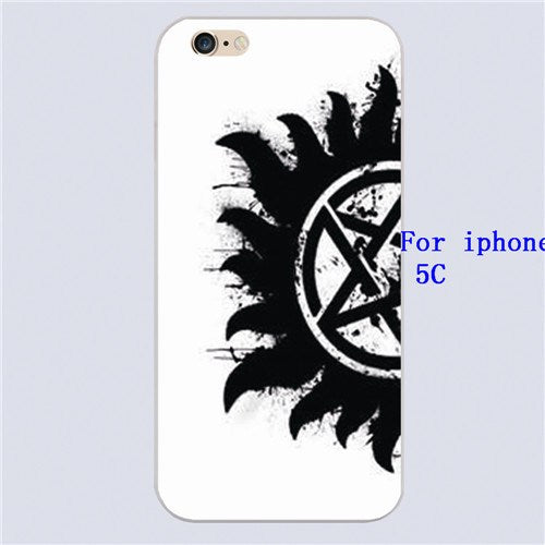 Anti Possession Iphone Covers (Free Shipping) - Phone Cover - Supernatural-Sickness - 4