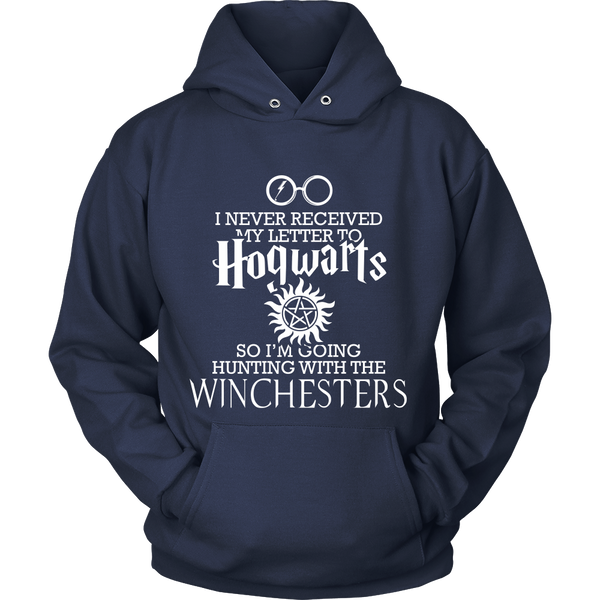 I Never Received My Letter To Hogwarts
