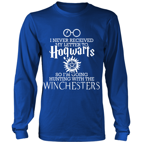 I Never Received My Letter To Hogwarts