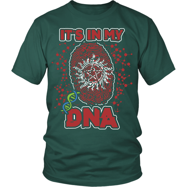 Its In My DNA