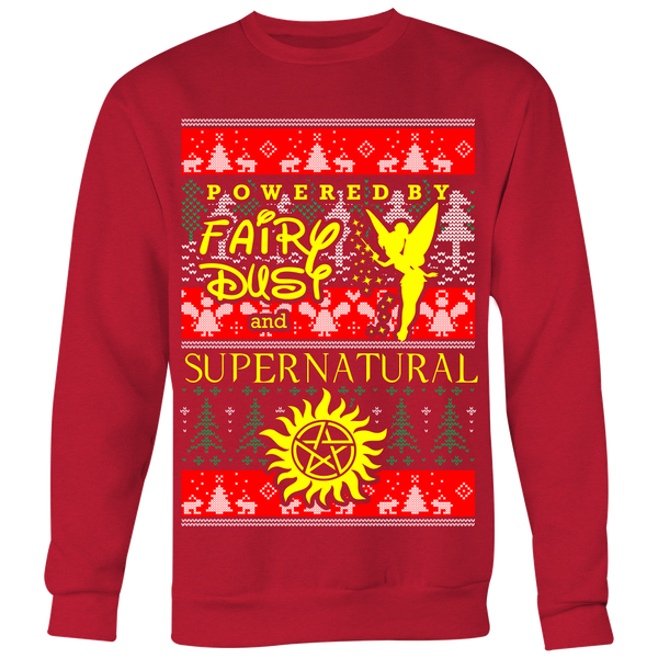 Powered By Fairy Dust