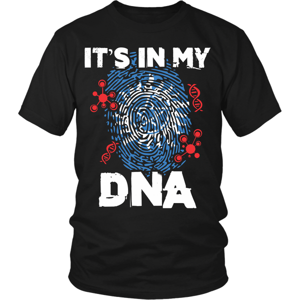 Its In My DNA