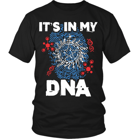 Its In My DNA