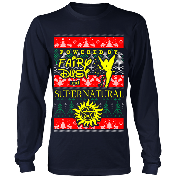 Powered By Fairy Dust
