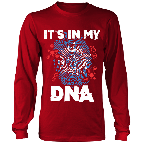 Its In My DNA