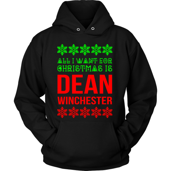 Supernatural UGLY Christmas Sweater - T-shirt - Supernatural-Sickness - 11